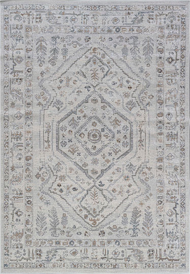 Ragolle Visconti 84010-6262 135x195cm Γκρι