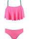 Energiers 36-223209-8 Costum de baie pentru copii Bikini Fuchsia