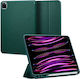 Spigen Urban Fit Flip Cover Synthetic Leather / Silicone Midnight Green (iPad Pro 2021 12.9" / iPad Pro 2022 12.9'') ACS03092