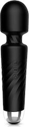 La Lolita Amsterdam Hero-2 Wand Black La Lolita Amsterdam Hero-2 Wand Black