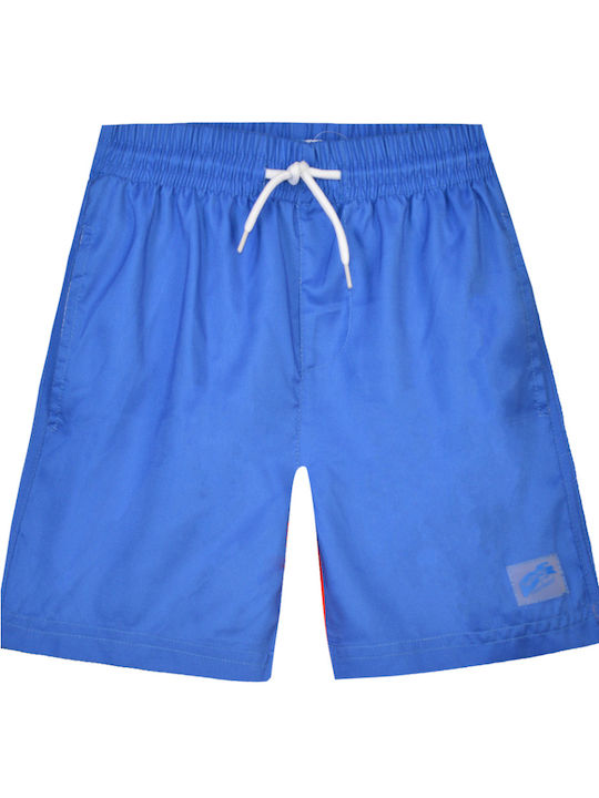 Energiers Kids Swimwear Swim Shorts Blue