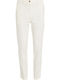 Damen Chino Hose Beige
