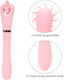 La Lolita Amsterdam Evil Spirit Διπλός Δονητής Double Pink