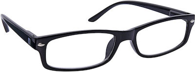 Eyelead E221 Reading Glasses +2.00 in Black color E221