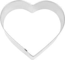 Cookie Cutter heart, 8,3cm.