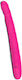 La Lolita Amsterdam King 3 Διπλός Δονητής Double 30.4cm Fuchsia