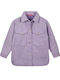 Energiers Kids Denim Shirt Lilac