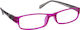 Eyelead E216 Reading Glasses +0.75 in Purple color