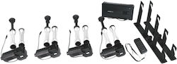 Nanlite Backdrop Elevator Support Kit (Τεσσάρων αξόνων) NL-BE-4RS Αξεσουάρ Nanlite Backdrop Elevator Support Kit (Τεσσάρων αξόνων) NL-BE-4RS Αξεσουάρ
