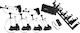 Nanlite Backdrop Elevator Support Kit (Six-axle) Βάση