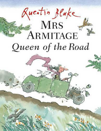 Mrs Armitage Queen of the Road Mrs Armitage Queen of the Road
