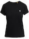 Ralph Lauren Women's T-shirt Black