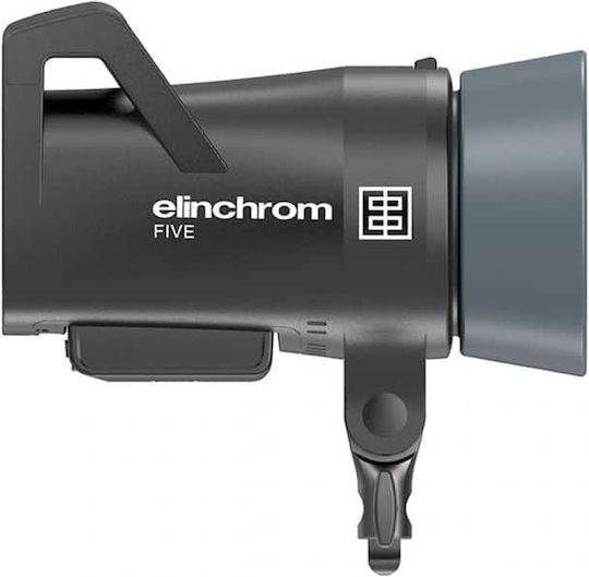 Elinchrom FIVE Dual Head Kit Studio Flash για Studio