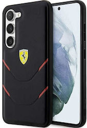 Ferrari Hot Stamp Lines Blace (Galaxy S23+) Ferrari Hot Stamp Lines Blace (Galaxy S23+)