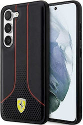 Ferrari Perforated Blace (Galaxy S23 Ultra) Ferrari Perforated Blace (Galaxy S23 Ultra)