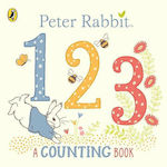Peter Rabbit 123, A Counting Book