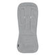 Cybex Breathable Stroller Seat Liner Grey 52200...