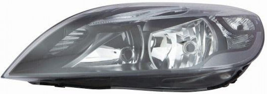Depo Αριστερό Μπροστινό Φανάρι για Volvo V40 2012-2018