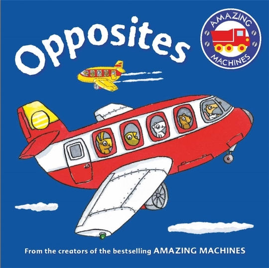 Opposites, Удивителни машини