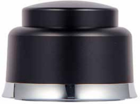 Belogia CTHD 201 Tamper with Flat Surface 58mm in Black Color