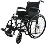 Brother Medical BME4617B Wheelchair Folding 46cm Black