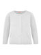 Kids Cardigan Cotton Ecru