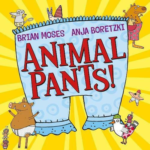 Animal Pants Animal Pants
