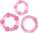 Toyz4lovers Timeless Stud Cock Rings Set Cock R...