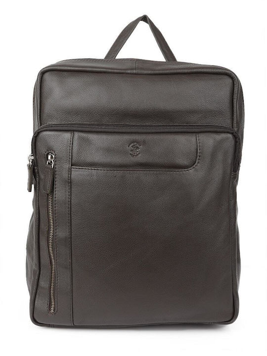 Beverly Hills Polo Club Rucsac 17.5lt Maro