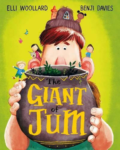 The Giant of Jum The Giant of Jum