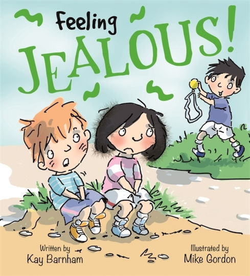 Feeling Jealous, Feelings and Emotions