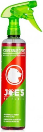 Joe's Eco Disc Brake Cleaner Καθαριστικό Δισκόφρενων Ποδηλάτου 500ml
