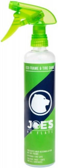 Joe's Eco Frame & Tire Shine Καθαριστικό Ποδηλάτου 500ml
