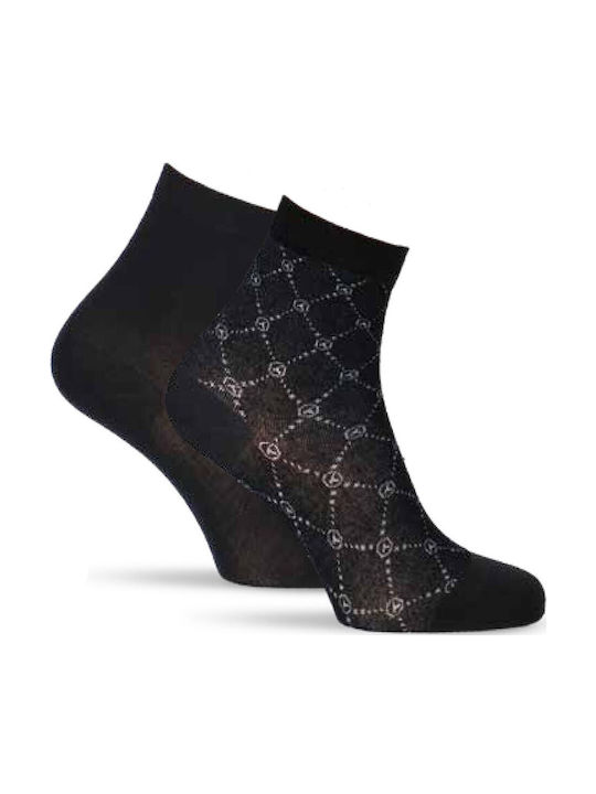 Tamaris Women's Socks Black 2Pack