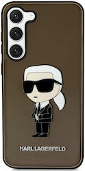 Karl Lagerfeld Ikonik Karl Lagerfeld Schware (Galaxy S23) Karl Lagerfeld Ikonik Karl Lagerfeld Schware (Galaxy S23)