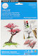 Daler Rowney Activity Landscape Set de Colorat cu Aquarelle 23x15cm 12buc