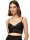 Triumph Bralette Σουτιέν Μαύρο