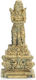 Nobleza Ancient Sculpture Aquarium Ornament