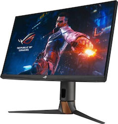 Asus ROG Swift PG27AQN IPS HDR Monitor de jocuri 27" QHD 2560x1440 360Hz cu Timp de Răspuns 1ms GTG