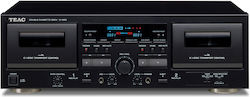 Teac W-1200 Stereo Electric Desktop Audio Digital Recorder