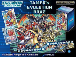 Bandai Spirits Digimon Tamer's Evolution Box 2 Deck 2603262