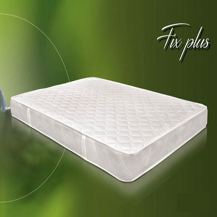 Athens Strom Fix Plus Μονό Ορθοπεδικό Στρώμα Διπλής Όψης 80x180x20cm με Ελατήρια
