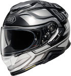 Shoei GT-Air 2 Notch TC-5 Κράνος Μηχανής Full Face DOT 1415gr με Pinlock