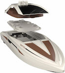 Amewi Caprice Yacht Remote Controlled Speedboat