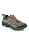 Merrell Moab 3 Men's Waterproof Hiking Shoes With Gore-Tex Membrane Beige