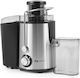 Magnani 8720195386759 Αποχυμωτής 400W Inox Ασημί