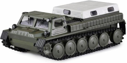 Amewi Panzer Kettenfahrzeug LiIon Ferngesteuertes Tank Grün
