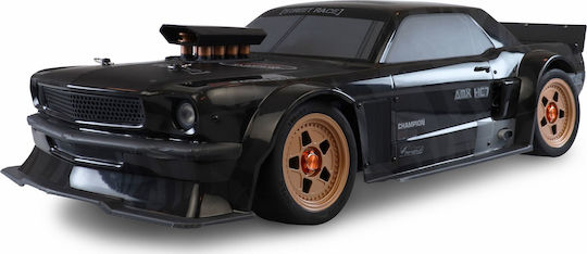 Amewi HC7 Street RAcer Remote Controlled Car Black
