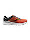 Brooks Adrenaline GTS 22 Sport Shoes Running Red