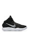 Hyperdunk 2017 Ψηλά Μπασκετικά Παπούτσια Μαύρα